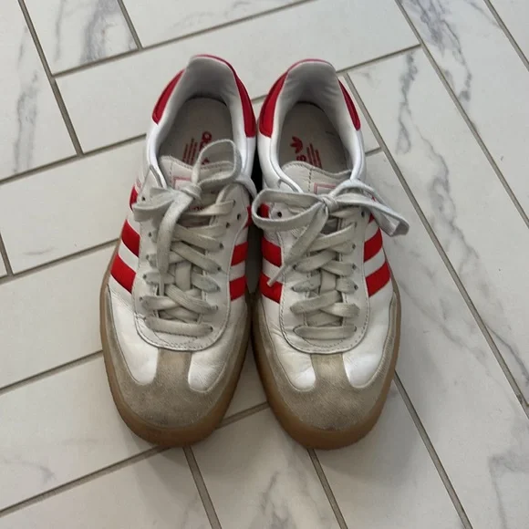 Women’s Adidas Sambae Shoes - Picture 3 of 9